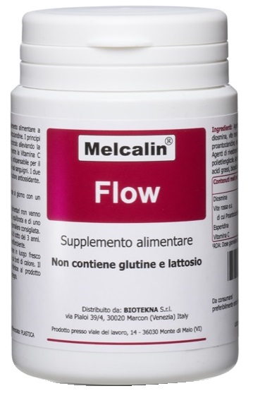 MELCALIN FLOW 56 COMPRESSE - Parafarmacia Mostacciano