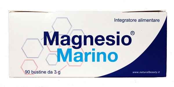 MAGNESIO MARINO 90 BUSTINE - Parafarmacia Mostacciano