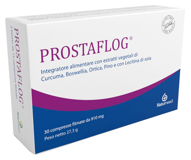 PROSTAFLOG 30 COMPRESSE - Parafarmacia Mostacciano