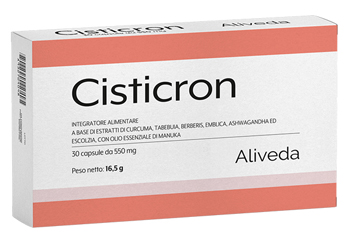 CISTICRON 30 CAPSULE - Parafarmacia Mostacciano