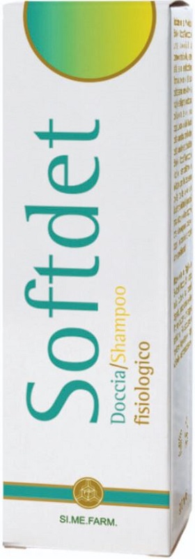 SOFTDET DOCCIA SHAMPOO FLACONE 200 ML - Parafarmacia Mostacciano
