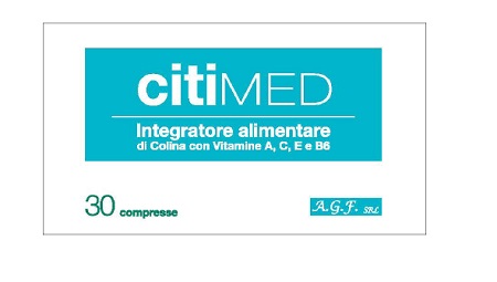 CITIMED 30 COMPRESSE 750 MG - Parafarmacia Mostacciano