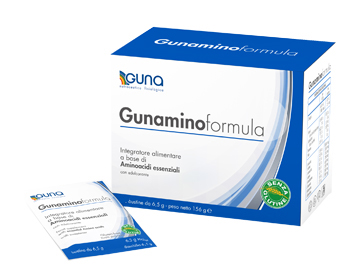 GUNAMINOFORMULA 42 BUSTINE 273 G - Parafarmacia Mostacciano