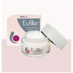 EUFILLER CREMA VISO IDRATANTE LENITIVA 50 ML - Parafarmacia Mostacciano