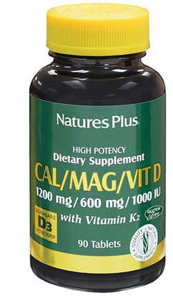 CALCIO MAGNESIO VITAMINA D3 + VIATMINA K2 90 TAVOLETTE 234 G - Parafarmacia Mostacciano
