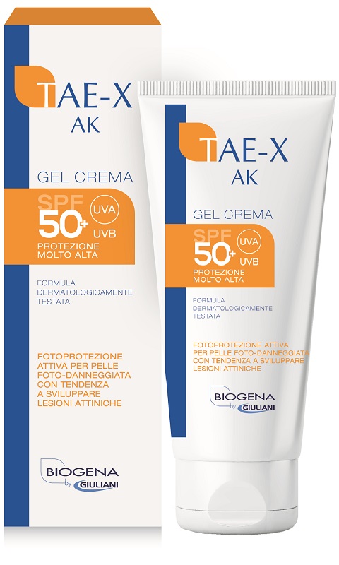 TAE X AK 50 ML - Parafarmacia Mostacciano