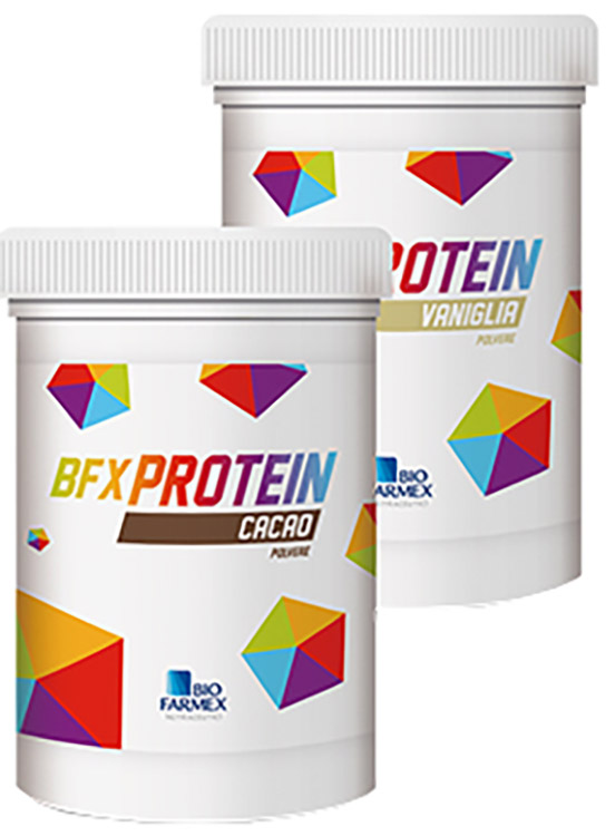 BFX PROTEIN VANIGLIA 500 G - Parafarmacia Mostacciano