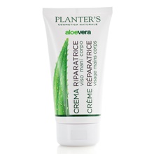 PLANTER'S CREMA RIPARATRICE ALL'ALOE VERA 10 REGOLE 150 ML - Parafarmacia Mostacciano