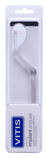 VITIS SPAZZOLINO IMPLANT ANGULAR BLISTER - Parafarmacia Mostacciano