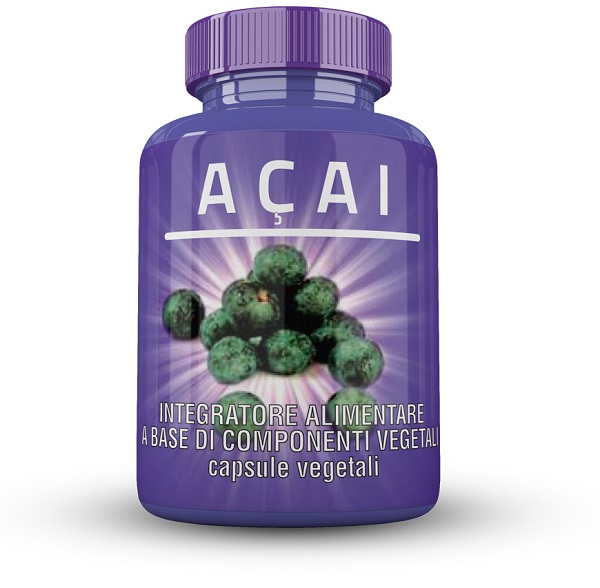 ACAI 30 CAPSULE 15 G - Parafarmacia Mostacciano