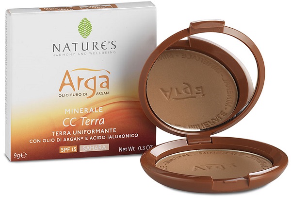 ARGA' MINERALE CC TERRA UNIFORMANTE SAHARA 9 G - Parafarmacia Mostacciano