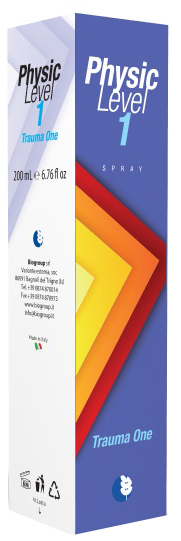 PHYSIC LEVEL 1 TRAUMA ONE 200 ML - Parafarmacia Mostacciano