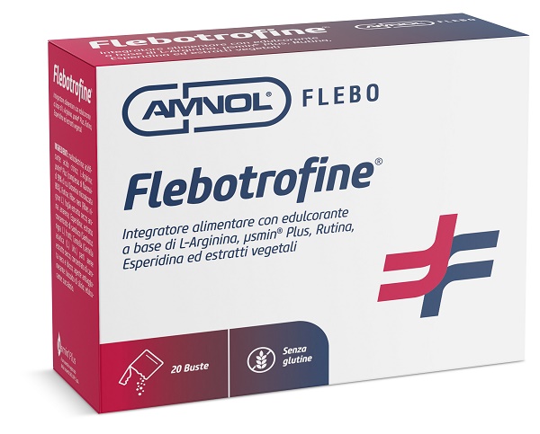 FLEBOTROFINE 20 BUSTINE 3 G - Parafarmacia Mostacciano