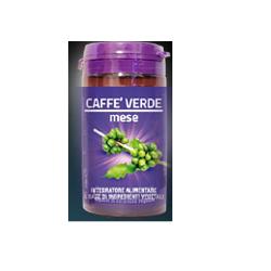 CAFFE' VERDE MESE 60 CAPSULE - Parafarmacia Mostacciano