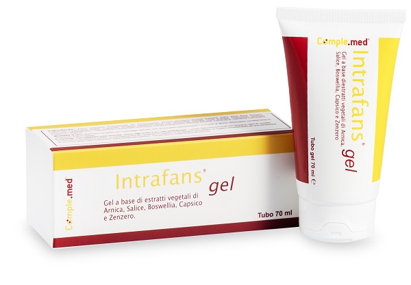 INTRAFANS GEL 70 ML - Parafarmacia Mostacciano