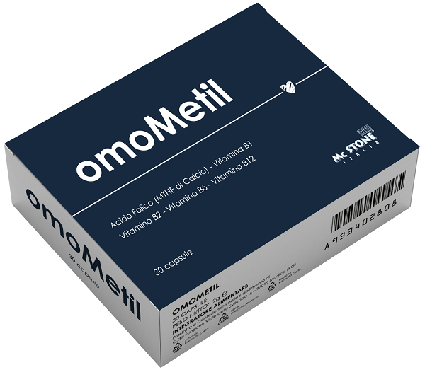 OMOMETIL 30 CAPSULE - Parafarmacia Mostacciano