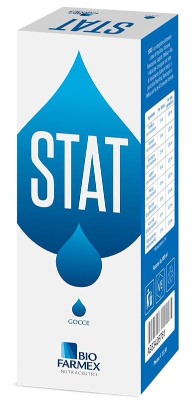 STAT 100 ML - Parafarmacia Mostacciano