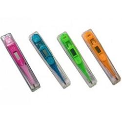 TERMOMETRO TECNICO DIGIFLUO AZZURRO - Parafarmacia Mostacciano