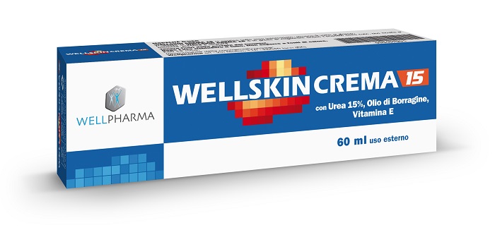 WELLSKIN CREMA 15 60 ML - Parafarmacia Mostacciano