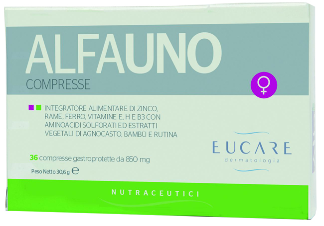 ALFAUNO 36 COMPRESSE - Parafarmacia Mostacciano