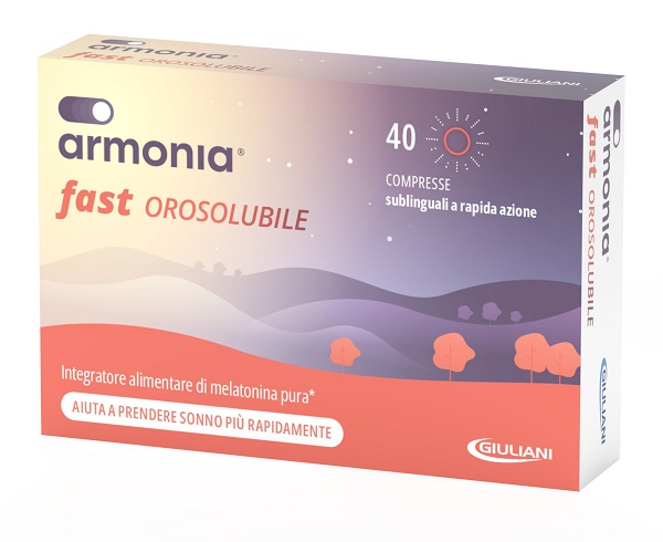 ARMONIA ORO 1 MG 40 COMPRESSE - Parafarmacia Mostacciano