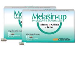 MELASIN UP 1MG 60 COMPRESSE - Parafarmacia Mostacciano