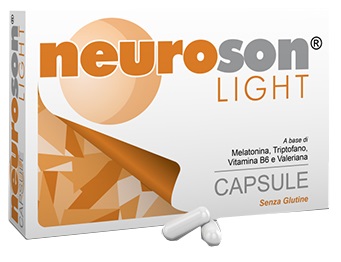 NEUROSON LIGHT 30 CAPSULE - Parafarmacia Mostacciano
