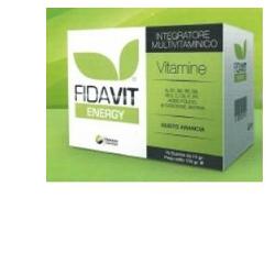 FIDAVIT ENERGY 24 COMPRESSE - Parafarmacia Mostacciano