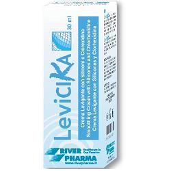 LEVICIKA CREMA TUBETTO 30 ML - Parafarmacia Mostacciano