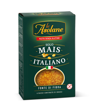 LE ASOLANE FONTE DI FIBRA ANELLINI 250 G - Parafarmacia Mostacciano
