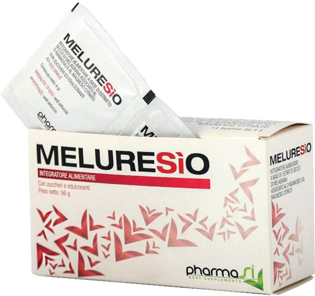 MELURESIO 14 BUSTINE - Parafarmacia Mostacciano