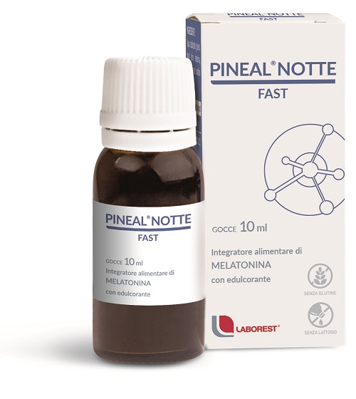 PINEAL NOTTE FAST GOCCE 10 ML - Parafarmacia Mostacciano