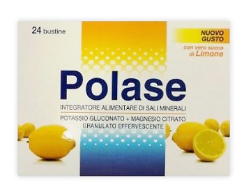 POLASE LIMONE 24 BUSTINE - Parafarmacia Mostacciano