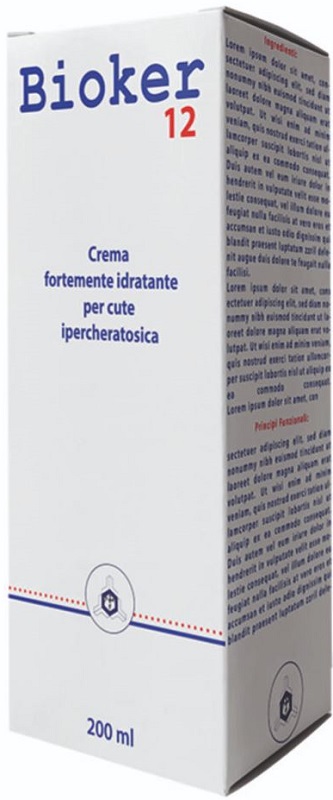 BIOKER 12 CREMA 200 ML - Parafarmacia Mostacciano