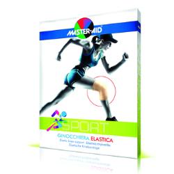 GINOCCHIERA ELASTICA MASTER-AID SPORT TAGLIA 4 41/44CM - Parafarmacia Mostacciano