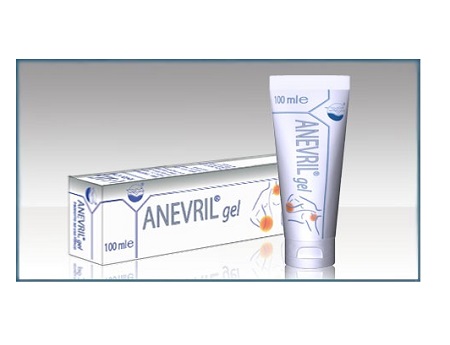 ANEVRIL GEL TUBO 100 ML - Parafarmacia Mostacciano