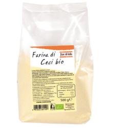 FARINA CECI BIO 500 G - Parafarmacia Mostacciano