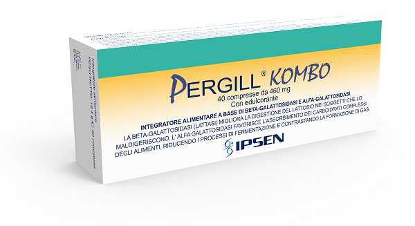 PERGILL KOMBO 40 COMPRESSE - Parafarmacia Mostacciano