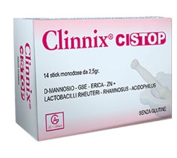 CLINNIX CISTOP 14 BUSTINE STICK PACK MONODOSE - Parafarmacia Mostacciano