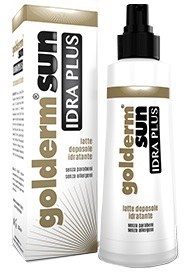 GOLDERM SUN IDRA PLUS SPRAY 200 ML - Parafarmacia Mostacciano