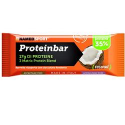 PROTEINBAR COCONUT BARRETTA 50 G - Parafarmacia Mostacciano