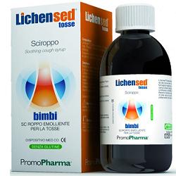 LICHENSED SCIROPPO BIMBI 200 ML - Parafarmacia Mostacciano