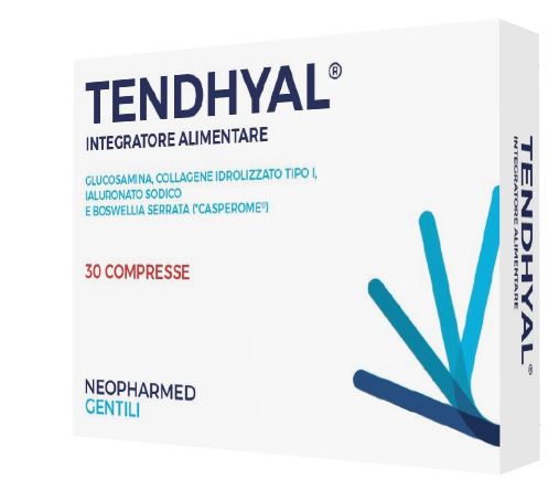 TENDHYAL 30 COMPRESSE - Parafarmacia Mostacciano