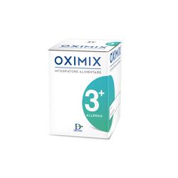 OXIMIX 3+ ALLERGO 40 CAPSULE - Parafarmacia Mostacciano