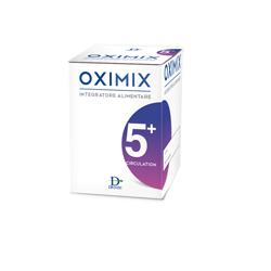OXIMIX 5+ CIRCULATION 40 CAPSULE - Parafarmacia Mostacciano