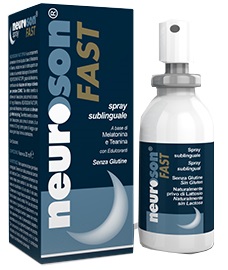 NEUROSON FAST SPRAY FLACONE 30 ML - Parafarmacia Mostacciano
