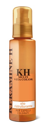 KERAMINE H MVC OLIO RISTRUTTURANTE 100 ML - Parafarmacia Mostacciano