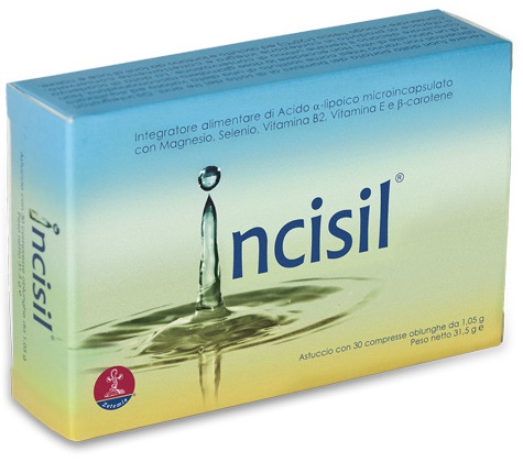INCISIL 30 COMPRESSE - Parafarmacia Mostacciano