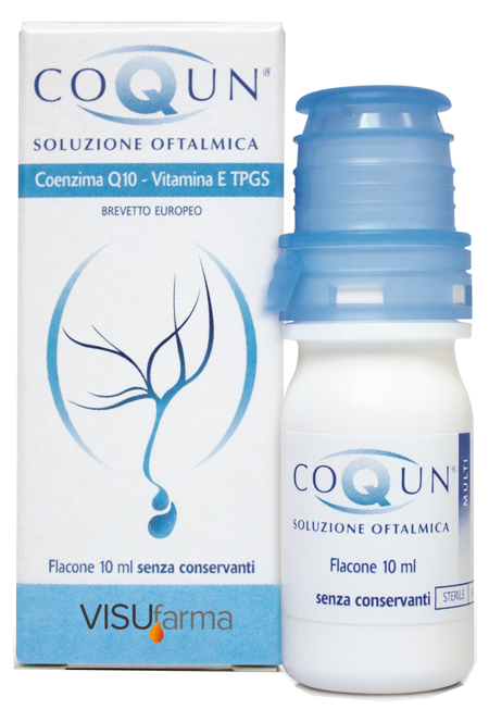 SOLUZIONE OFTALMICA COQUN 10 ML - Parafarmacia Mostacciano