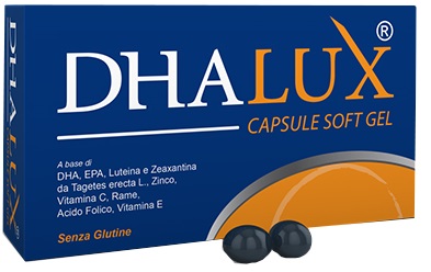 DHALUX BLISTER 30 CAPSULE MOLLI ASTUCCIO 27,36 G - Parafarmacia Mostacciano
